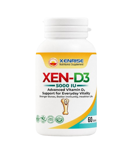 XEN-D3 5000 IU